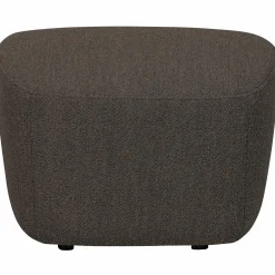 Online WOOOD Lofty hocker bouclé Bruin