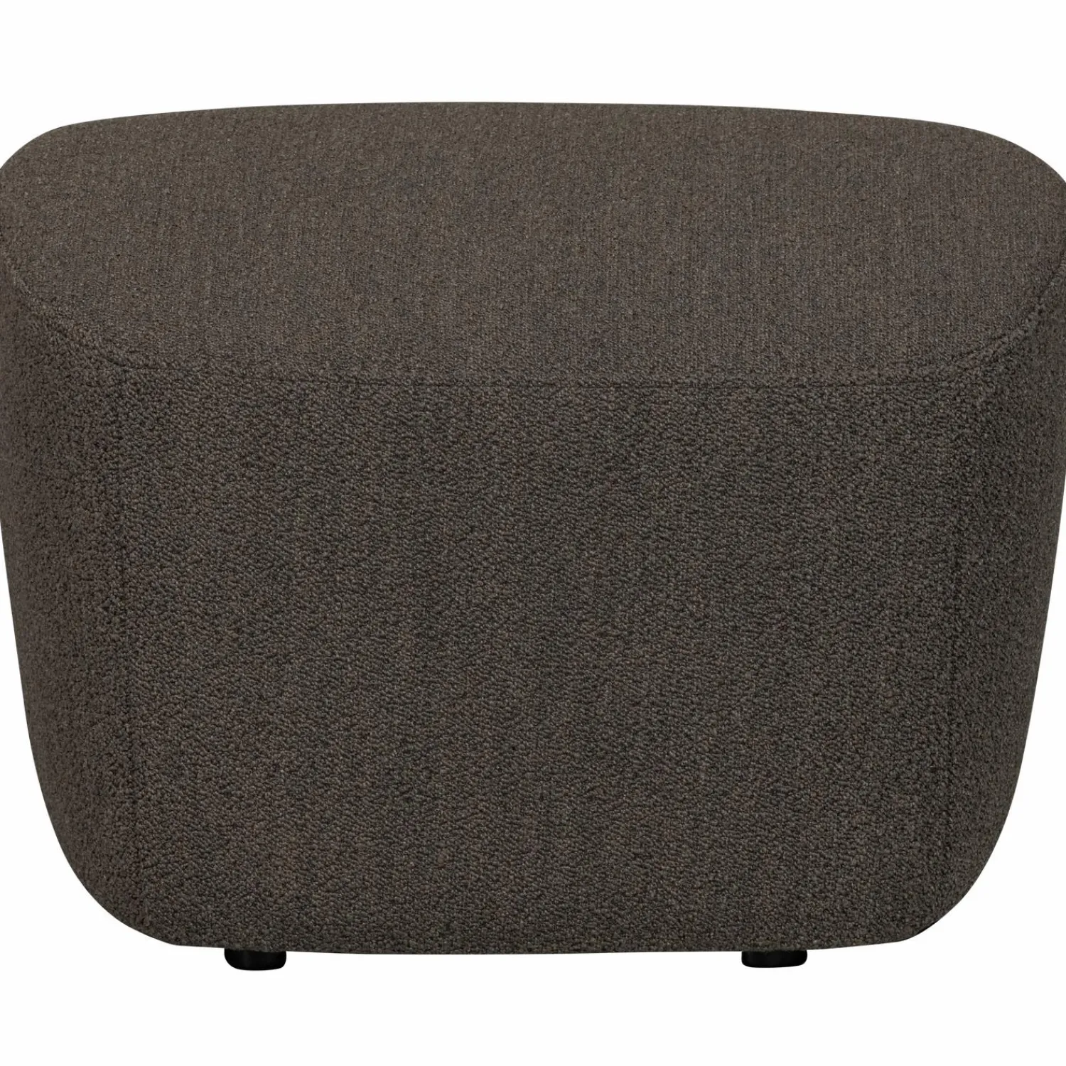 Online WOOOD Lofty hocker bouclé Bruin