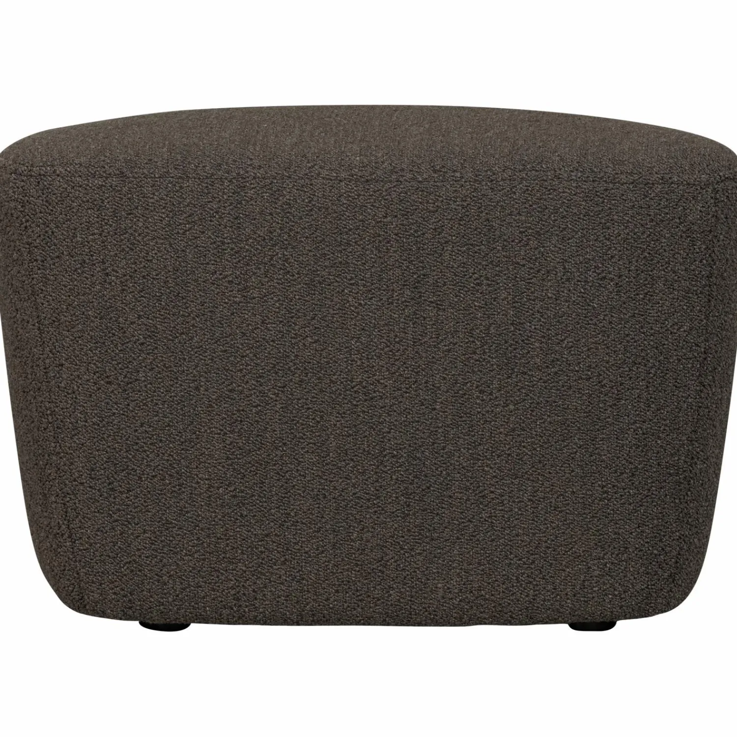 Online WOOOD Lofty hocker bouclé Bruin