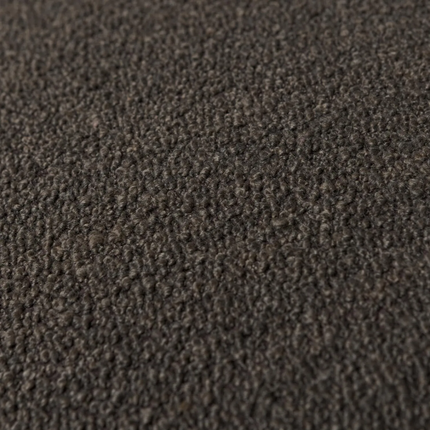 Online WOOOD Lofty hocker bouclé Bruin