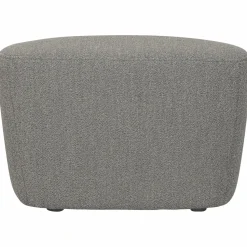 Discount WOOOD Lofty hocker bouclé Grijs