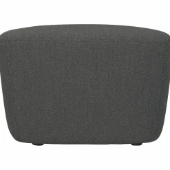 Discount WOOOD Lofty hocker bouclé Staalgrijs