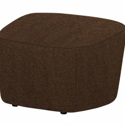 Sale WOOOD Lofty hocker melange Bruin