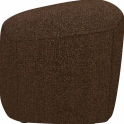 Sale WOOOD Lofty hocker melange Bruin