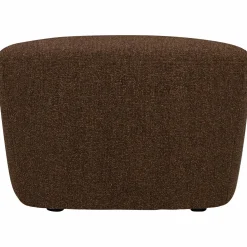 Sale WOOOD Lofty hocker melange Bruin