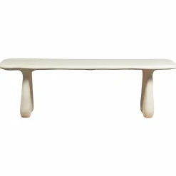 WOOOD Loggia eettafel vezelversterkte polymeer naturel 240x100 cm