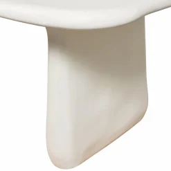 WOOOD Loggia eettafel vezelversterkte polymeer naturel 240x100 cm