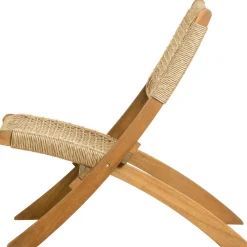 Best WOOOD Lois klapstoel tuin hout naturel