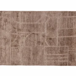 Sale WOOOD Lovi vloerkleed wol taupe 170 x 240 cm