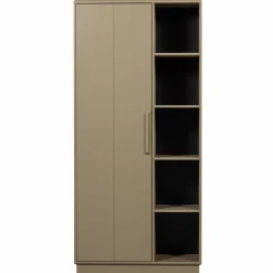 Hot WOOOD Lowen opbergkast grenen mud