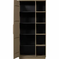 Hot WOOOD Lowen opbergkast grenen mud