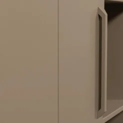 Hot WOOOD Lowen opbergkast grenen mud