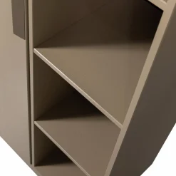 Hot WOOOD Lowen opbergkast grenen mud