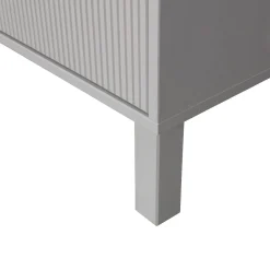 Hot WOOOD Madu dressoir grenen wolkengrijs