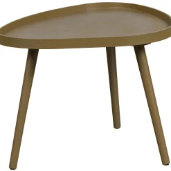 Best WOOOD Mae bijzettafel organisch hout sepia