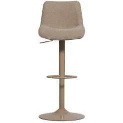 WOOOD Marten in hoogte verstelbare barstoel zand