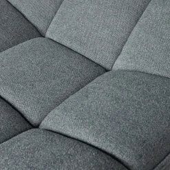 Sale WOOOD Maudi draaifauteuil Blauwe steen