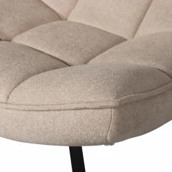 Clearance WOOOD Maudi draaifauteuil Naturel