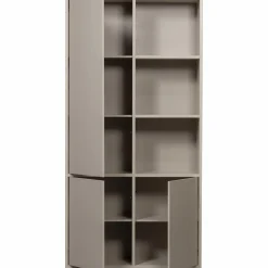 Discount WOOOD Meggy opbergkast links 108 cm grenen dust