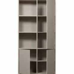 Clearance WOOOD Meggy opbergkast rechts 108 cm grenen dust