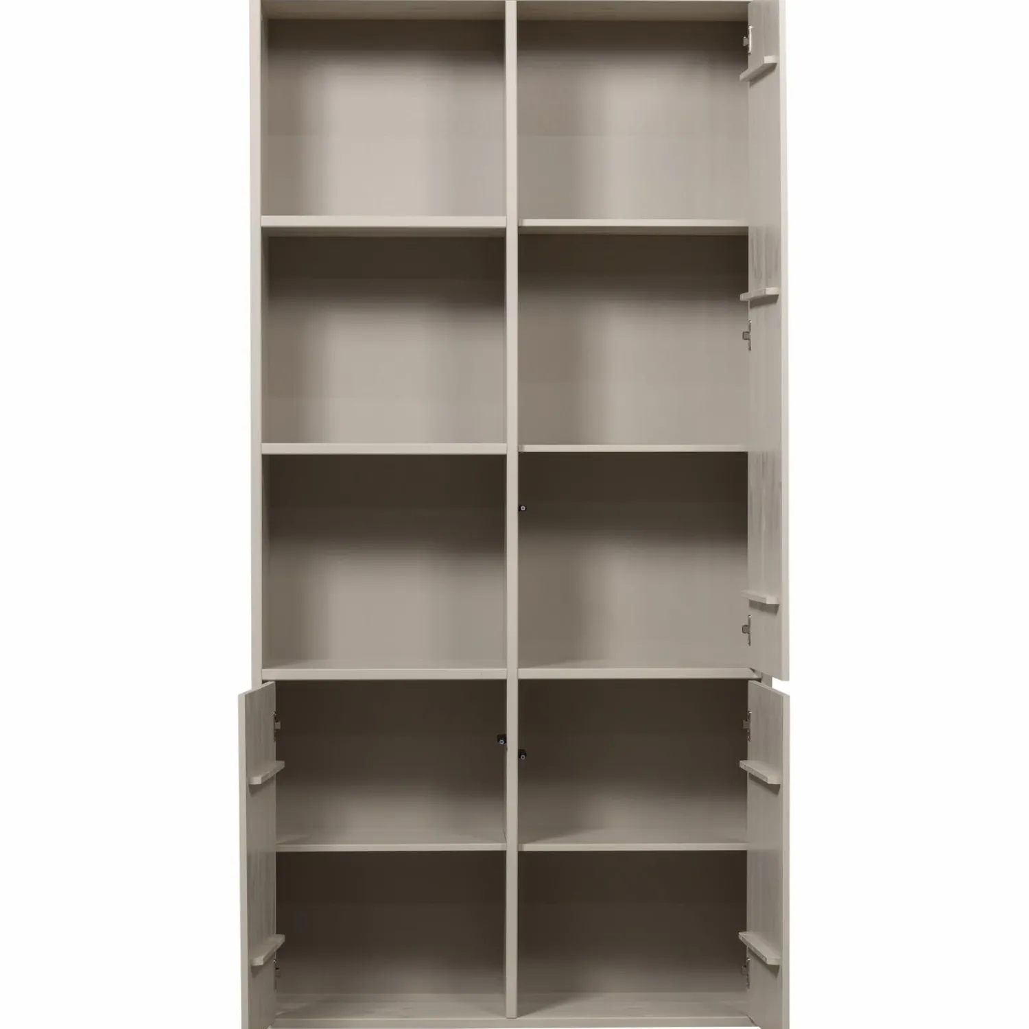 Clearance WOOOD Meggy opbergkast rechts 108 cm grenen dust