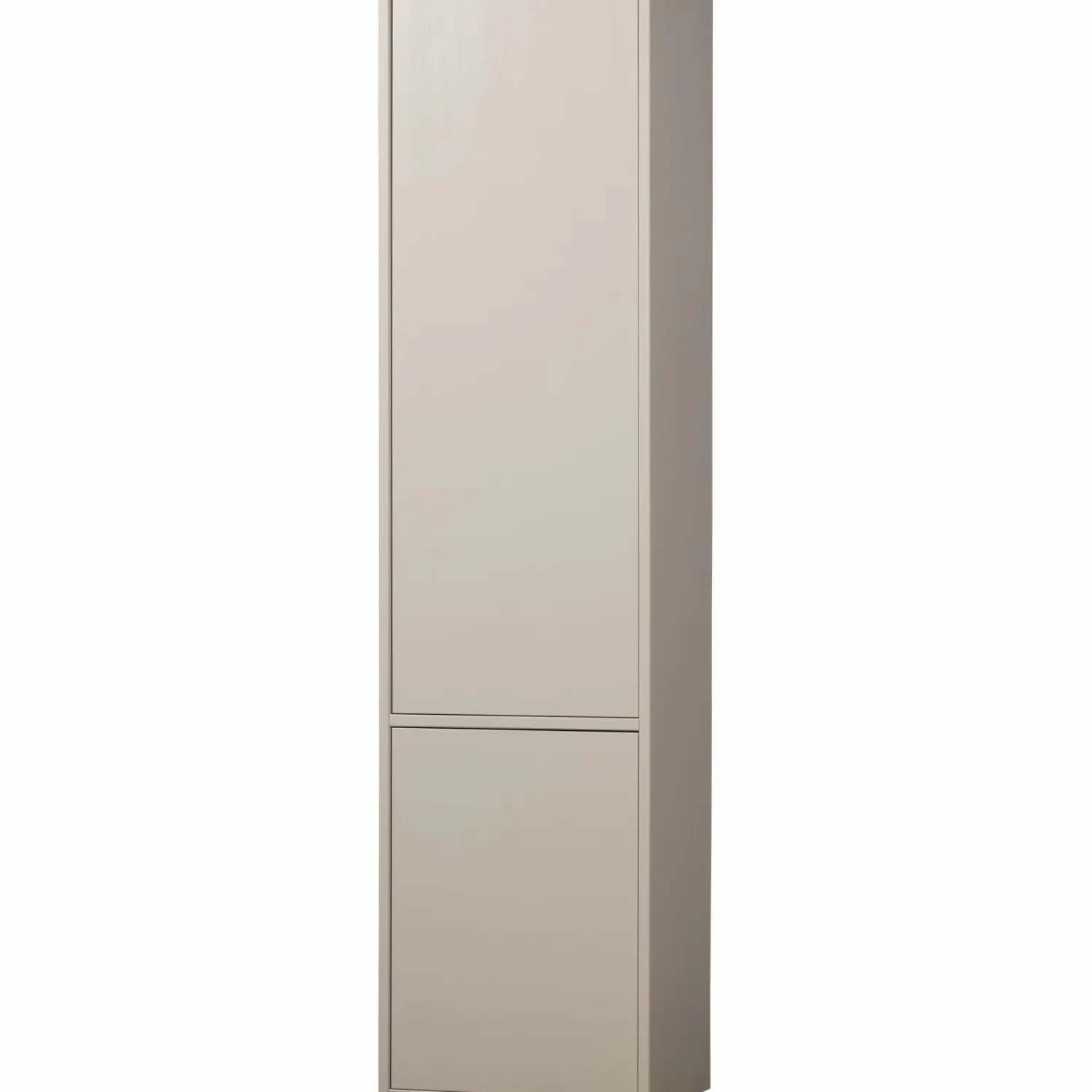 WOOOD Meggy smalle opbergkast 55 cm grenen dust