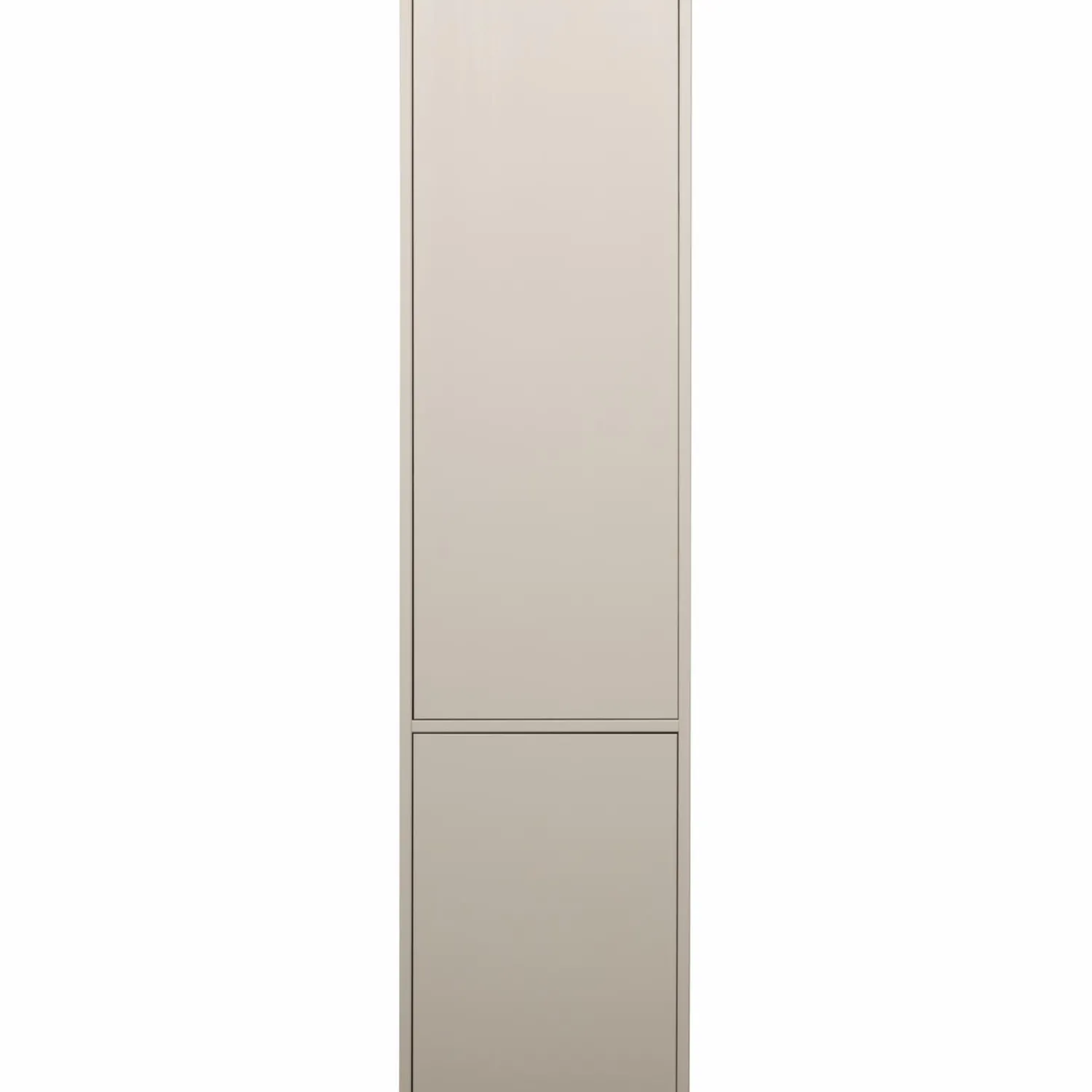 WOOOD Meggy smalle opbergkast 55 cm grenen dust