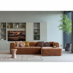 WOOOD Meggy smalle opbergkast 55 cm grenen dust