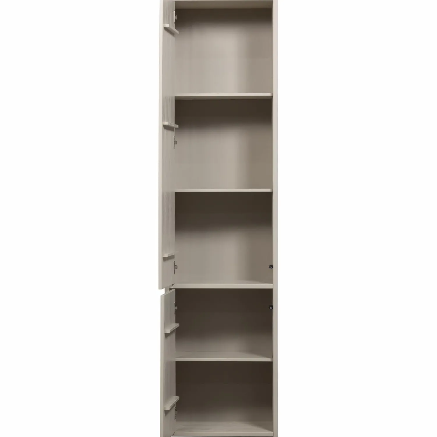 WOOOD Meggy smalle opbergkast 55 cm grenen dust