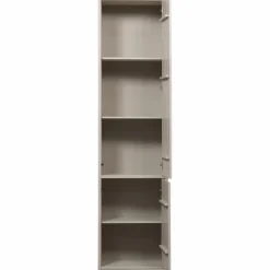 WOOOD Meggy smalle opbergkast 55 cm grenen dust