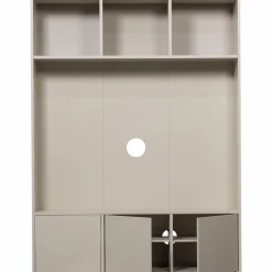 WOOOD Meggy tv opbergkast 160 cm grenen dust