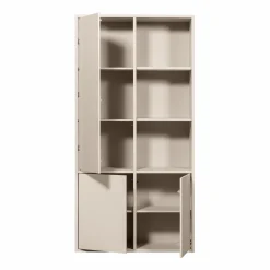 WOOOD Merel opbergkast grenen Dust