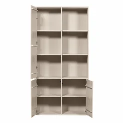 WOOOD Merel opbergkast grenen Dust