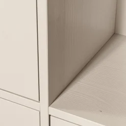 WOOOD Merel opbergkast grenen Dust