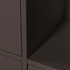 Best WOOOD Merel opbergkast grenen Middenbruin