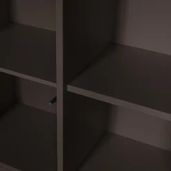 Best WOOOD Merel opbergkast grenen Middenbruin