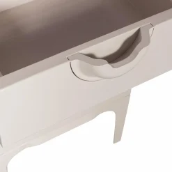 New WOOOD Merge ladekast 4 lades hout greige