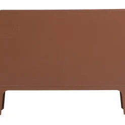 WOOOD Merge ladekast/commode oud roze