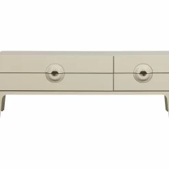 Outlet WOOOD Merge tv meubel hout Dust