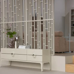 Outlet WOOOD Merge tv meubel hout Dust