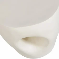 Clearance WOOOD Mica bijzettafel vezelversterkte polymeer naturel