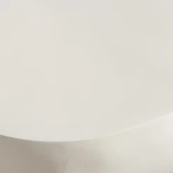 Clearance WOOOD Mica bijzettafel vezelversterkte polymeer naturel