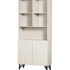 Online WOOOD Miller 2-deurs opbergkast grenen dust