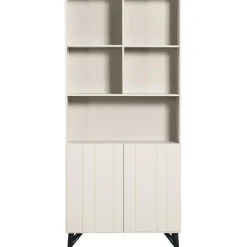 Online WOOOD Miller 2-deurs opbergkast grenen dust