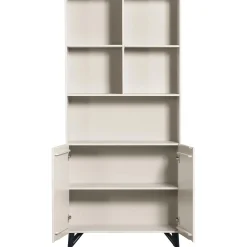 Online WOOOD Miller 2-deurs opbergkast grenen dust