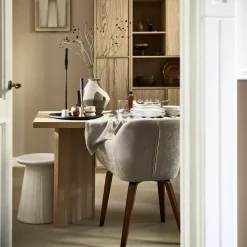 New WOOOD Modulair bovenkast 40 cm eiken naturel mat