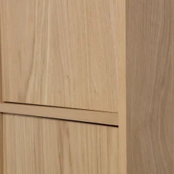 New WOOOD Modulair bovenkast 40 cm eiken naturel mat