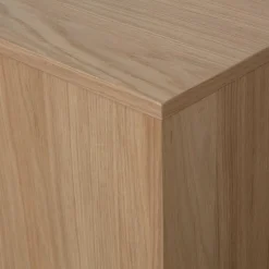 Hot WOOOD Modulair onderkast 40 cm eiken naturel mat