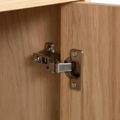 Hot WOOOD Modulair onderkast 40 cm eiken naturel mat