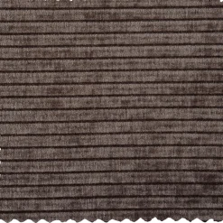 WOOOD Mojo chaise longue bank links ribstof Bruin